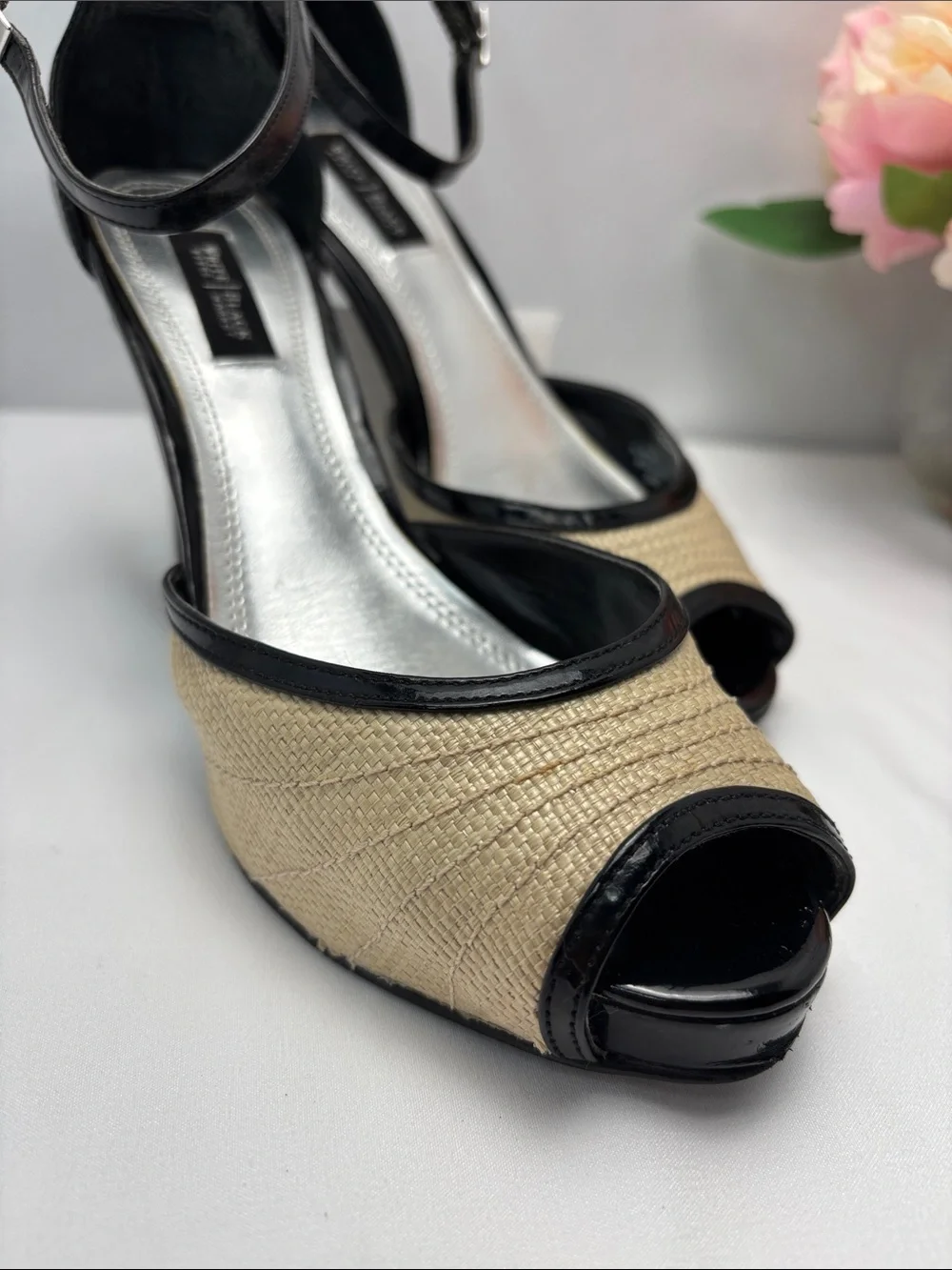 White House Black Market chic ankle